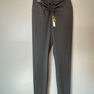 Victoria's Secret Charcoal Leggings